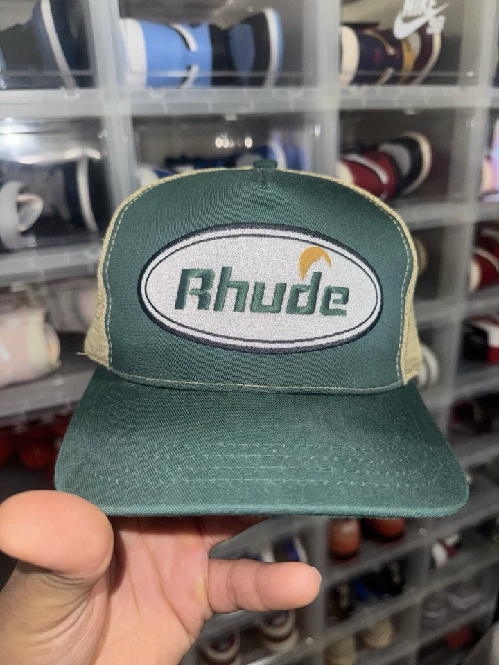 Sombrero para hombre Rhude Foto 1 de 4