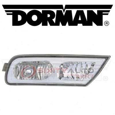 Dorman Right Fog Light Assembly for 2007-2009 Acura MDX Electrical Lighting iv - Imagem 1 de 4