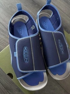 Keen Unisex-Kind Knotch River offene Zehenpartie Sandale Kinder Größe 7 - Bild 1 von 7