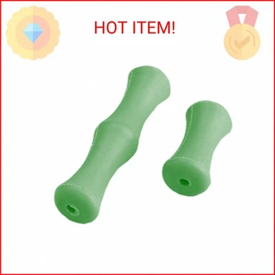 Nuevo Guante de Diseño de Protectores de Dedos de Goma Gratis Muzzy Bowfishing, Verde Foto 1 de 2