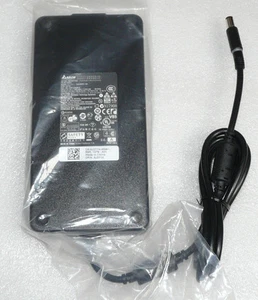 NEW GENUINE ALIENWARE 15, 15 R2, 15 R3, X51, X51 R2 PA-9E 240W CHARGER J211H - Picture 1 of 3