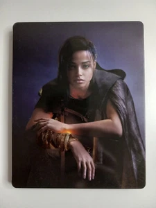 **NO GAME** Forspoken (Sony PlayStation 5, PS5) Steelbook Case Only - Picture 1 of 4