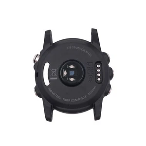 100% Original Watch Rear Back Case Cover For Garmin Fenix 3 HR Watch Accessory - Picture 1 of 10