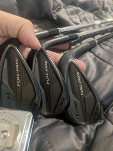 Right Cleveland CBX full face wedge set.56,60,64 - Picture 1 of 8