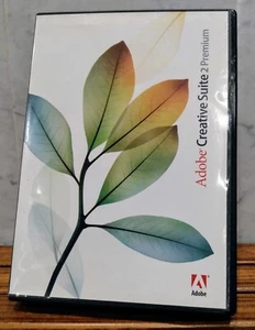 Adobe Creative Suite 2 Premium Education for Mac with Training video - Picture 1 of 4