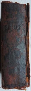 1860 Lives of SAINTS Russian Orthodox Church BOOK January March April May Russia - Picture 1 of 9