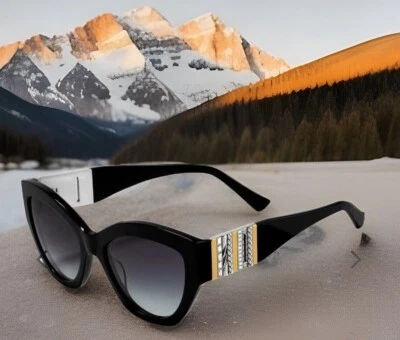 Óculos de sol Brighton TAPESTRY novo com etiquetas lista A13003 $128 achado raro! - Imagem 1 de 3