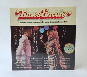 Tunes Encore - Simon & Garfunkel, Mel Torme, Percy Faith... - Music Vinyl Record - Picture 1 of 4