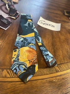 CRUZ COLECCIÓN ARTE CALIDAD VESTIDO TRAJE DISEÑADOR CORBATA ENVÍO GRATUITO - Imagen 1 de 4