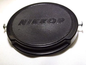 52mm Nikkor Front Nikon Cap snap on JUM 515,897 - Picture 1 of 1