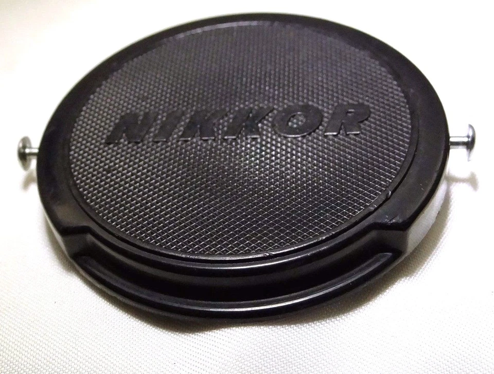 52mm  Nikkor Front Nikon Cap snap on JUM 515,897   - Image 1 of 1