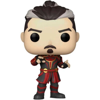 Pop Figura Marvel Doctor Strange Defender Strange Esclusiva Funko - Imagen 1 de 2