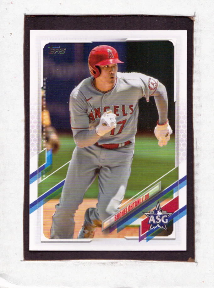 2021 Topps Update MLB All-Stars  -  Finish Your Set - You Pick - Image 1 of 1