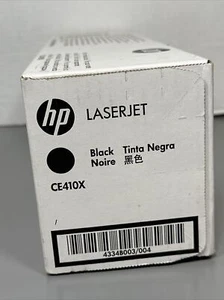 HP 305x CE410X LaserJet Toner Cartridge Sealed - Picture 1 of 4