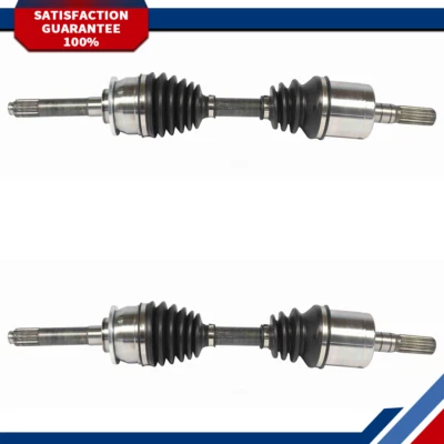 Para 1995 96 97 98 99 00 01 2002?Isuzu Trooper SLX Par Delantero CV Junta Eje Eje Eje Foto 1 de 4