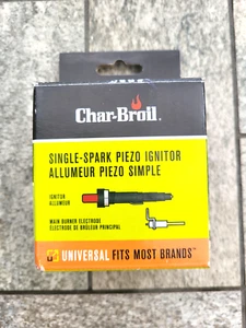 Char-Broil Gas Grill Universal Single-Spark Piezo Ignitor - Picture 1 of 3