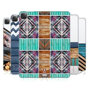 HEAD CASE DESIGNS DECORATIVE WOOD COLLECTION GEL CASE FOR APPLE SAMSUNG KINDLE - Picture 1 of 8