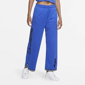 Nike Jersey Pants Sister Hyper Royal Blue  - SZ XS Women's CU6791-405 - Picture 1 of 4