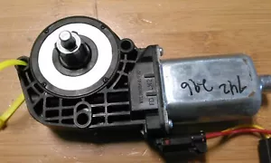 Power Window Motor Dorman 742-296 - Picture 1 of 2