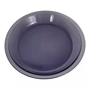 Vintage Pyrex Amethyst Purple 9" Pie Plate Dish - # 209 Glass Made In USA - Picture 1 of 6