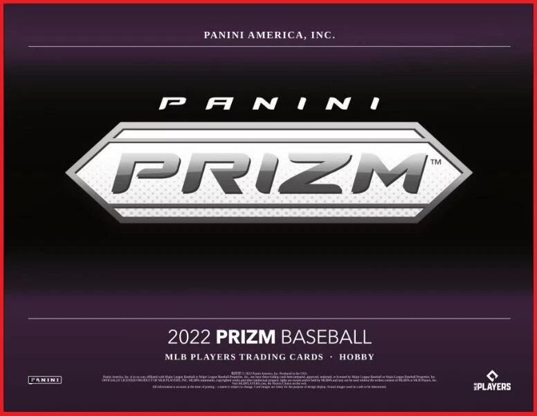 2022 Panini Prizm - Inserts & Parallels, Rookies & HOFers - You Pick Your Cards - Image 1 of 1