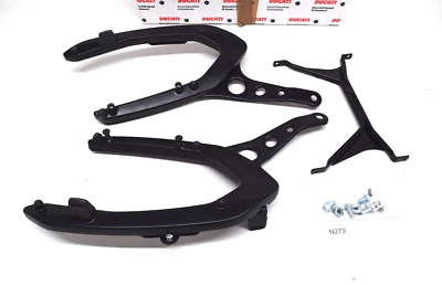 Ducati Multistrada DS 1000 03-06 NML Kofferträger Koffer Halter Luggage Carrier - Bild 1 von 4