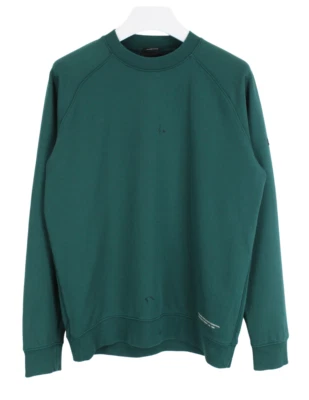 Sudadera SCOTCH & SODA Para Hombre XL Cuello Redondo Elástica Pullover Verde Foto 1 de 4