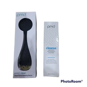 PMD Smart Facial Cleansing Device with Soothing Antioxidant Cleanser - Picture 1 of 5