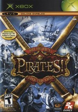 Sid Meier's Pirates: Live the Life - Original Xbox Game - Game Only