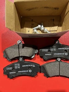 Smart Car Set Of Break Pads A4544201920 - Picture 1 of 1