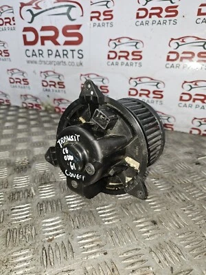 VENTILADOR MOTOR SOPLADOR CALEFACCIÓN FORD TRANSIT CONNECT MK1 (2002 - 2012) Foto 1 de 4