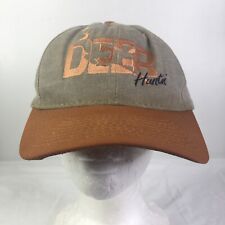 Vintage Embroidered Deer Hunter Snapback Ball Hat Cap USA