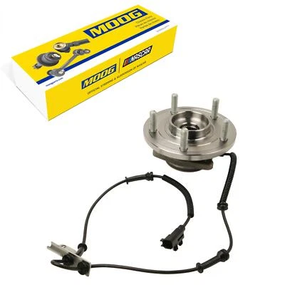 MOOG Wheel Bearing and Hub Assembly Front For 2009-2012 Volkswagen Routan - Image 1 of 4