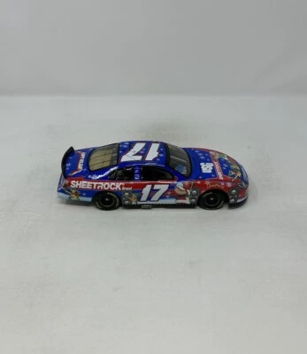 2007 Matt Kenseth #17 Sam Bass Holiday 1:24 Scale DieCast Fusion 1 Of 780 - Image 1 of 4