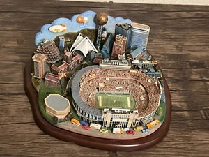 Danbury Mint Tennessee Game Day, Volunteers stadium replica/model - Picture 1 of 7