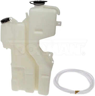 Depósito de refrigerante del motor delantero Dorman para Dodge Dakota 2005-2007 Foto 1 de 4