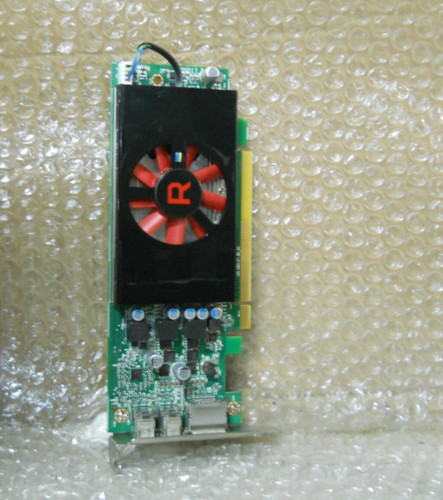 ASRock AMD Radeon RX 550 Low Profile 4GB GDDR5 Graphics Card PCIe