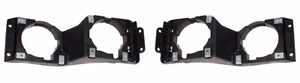 KIT SUPPORTO FENDINEBBIA DESTRO+SINISTRO SCANIA SERIE R 2004+R 2010 - Imagen 1 de 3