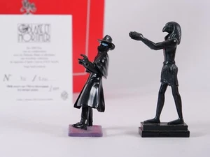 Pixi n° 5217 Olrik surpris par l'Horus hiéracéphale La Marque Jaune neuf boite - Imagen 1 de 12