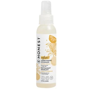 The Honest Company Conditioning Hair Detangler | Leave-in Conditioner 4 fl oz - Picture 1 of 9
