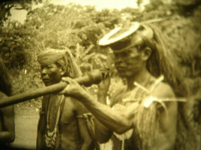 16mm Soviete " South America " Film B/W Movie Documentary Amazonia Brazil Chili - Image 1 of 4