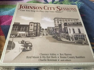 Various -The Johnson City Sessions - Can You Sing Or Play Old Time Music?1928-29 - Picture 1 of 11
