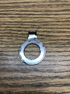 HONDA SHADOW VLX VT600 1988-2007, REAR BRAKE INDICATOR PART # 43145-ME5-000 - Image 1 of 2