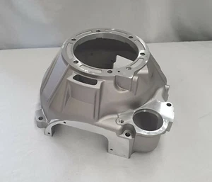 MAZDA RX7 SERIES 4 5 S4 S5 ALLOY BELL HOUSING AUTOMATIC 4-SPEED 4 SPEED AUTO - Picture 1 of 2