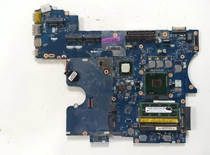 Dell Latitude E6520 Motherboard - LA-6562P +CPU i5-2520M HM65 DDR3 - Photo 1/4