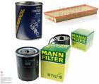 Original MANN-Filter Inspektionspaket Set SCT Motor Flush Motorspülung 11578564