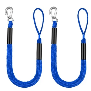 4FT Marine Bungee Rope with Enhanced Safety and Quick Docking Features - Photo 1/38