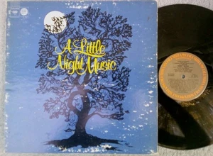 A Little Night Music Original Broadway Cast 1973 Columbia LP KS-32265 - Imagen 1 de 3
