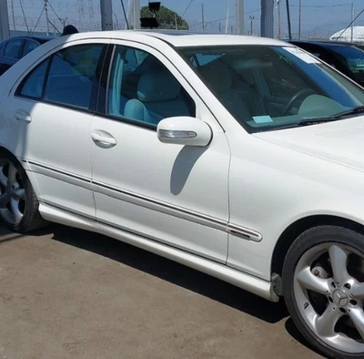 2006-2007 Mercedes-Benz C-Class RH Passenger Airbag OEM - Image 1 of 4