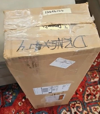 12656106 GENUINO OEM Whirlpool Kenmore TAPA INFERIOR IZQUIERDA -------NB Foto 1 de 3